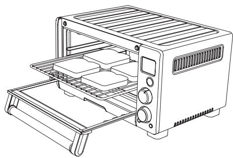 BREVILLE BOV650XL - Optional Settings - 1