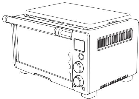 BREVILLE BOV650XL - UTILISATION DU RECHAUD - 2