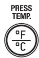 BREVILLE BOV650XL - Bouton de conversion de température - 2