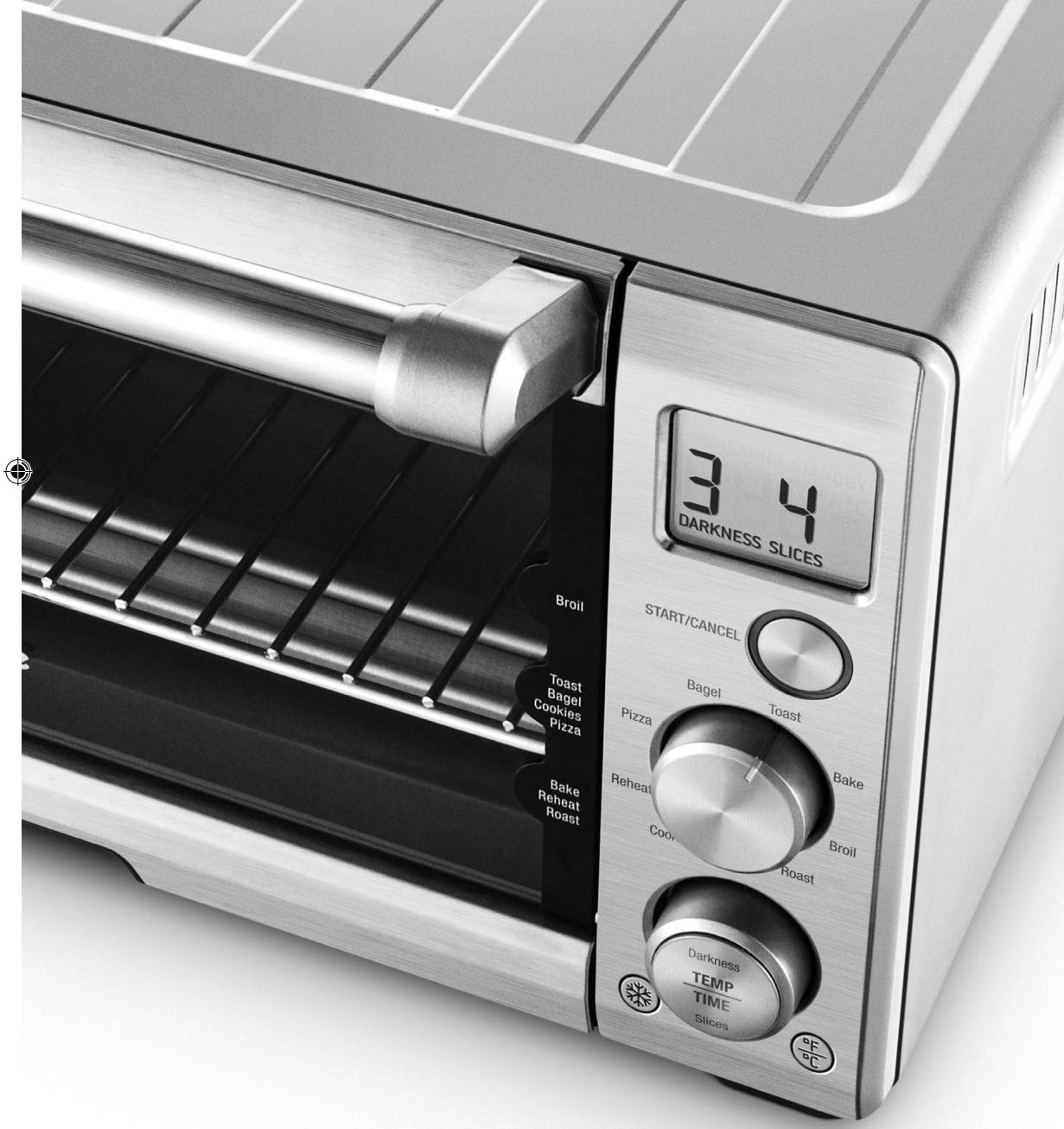BREVILLE BOV650XL - BEFORE FIRST USE - 1