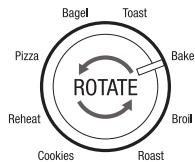 BREVILLE BOV650XL - NOTE: - 1