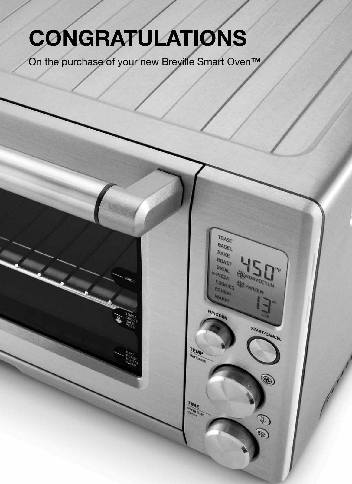 BREVILLE BOV800XL - 1