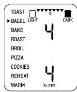 BREVILLE BOV800XL - NOTE: - 1