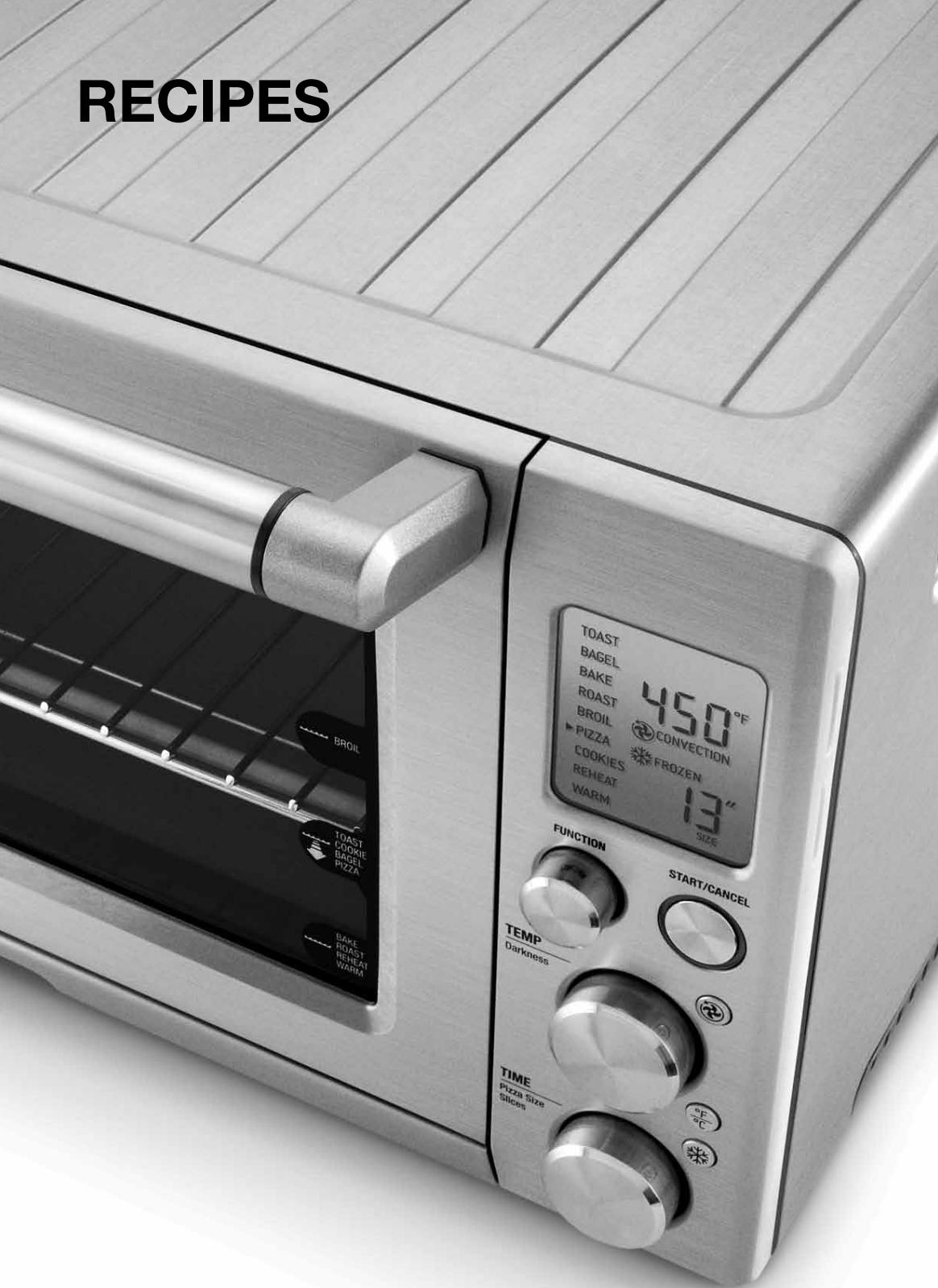 BREVILLE BOV800XL - TROUBLESHOOTING - 1