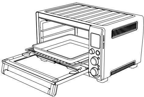 BREVILLE BOV800XL - Optional Settings - 1