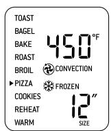 BREVILLE BOV800XL - NOTE: - 1