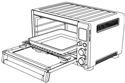 BREVILLE BOV800XL - Optional Settings - 1