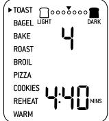 BREVILLE BOV800XL - NOTE: - 3