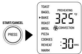 BREVILLE BOV800XL - NOTE: - 2