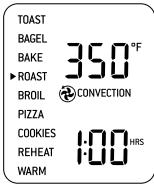 BREVILLE BOV800XL - NOTE: - 1