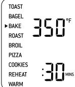 BREVILLE BOV800XL - Convection Button - 3