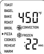 BREVILLE BOV800XL - NOTE: - 6