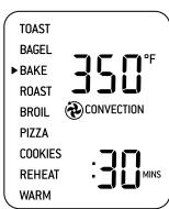 BREVILLE BOV800XL - BEFORE FIRST USE - 1