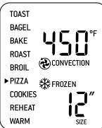 BREVILLE BOV800XL - NOTE: - 3