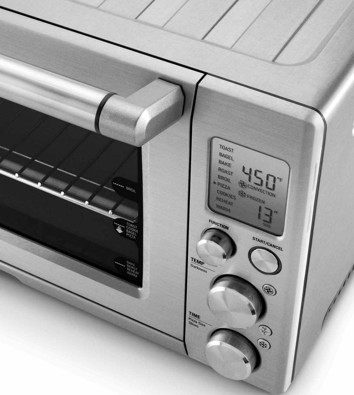 BREVILLE BOV800XL - BEFORE FIRST USE - 1