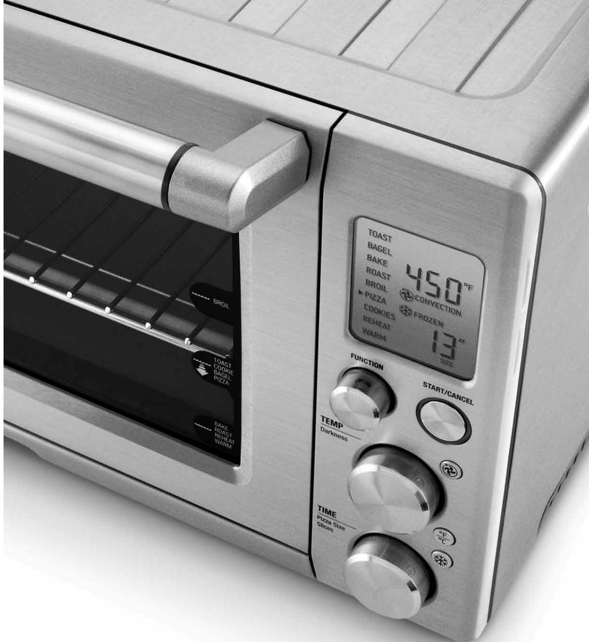 BREVILLE BOV800XL - FAITES LA CONNAISSANCE - 1
