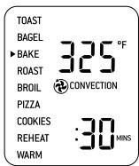 BREVILLE BOV800XL - NOTE: - 1