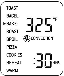 BREVILLE BOV800XL - FONCTIONNEMENT DE VOTRE SMART OVENMc DE BREVILLE - 1