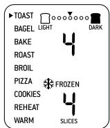BREVILLE BOV800XL - NOTE: - 3