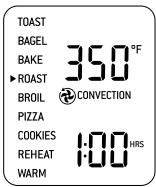 BREVILLE BOV800XL - NOTE: - 1