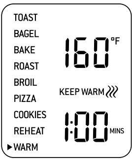 BREVILLE BOV800XL - FONCTIONNEMENT DE VOTRE SMART OVENMc DE BREVILLE - 1