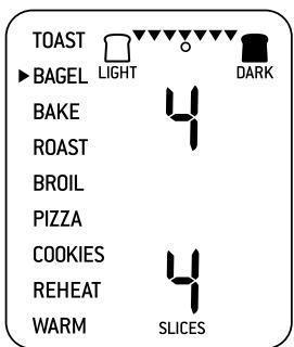 BREVILLE BOV800XL - 4.Close the oven door. - 1