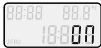 BREVILLE BSK500XL - TO SET TEMPERATURE ALARM - 6