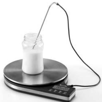 BREVILLE BSK500XL - OPERATING YOUR BREVILLE ikon™ KITCHEN SCALE - 1