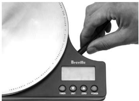 BREVILLE BSK500XL - Utilisation de la sonde thermique - 1