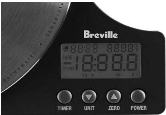 BREVILLE BSK500XL - Volt alkaline Battery - 1