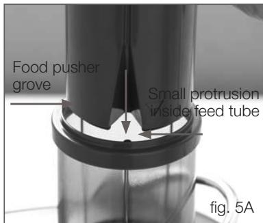 BREVILLE JE98XL - ASSEMBLING YOUR JUICE FOUNTAIN™ PLUS - 1