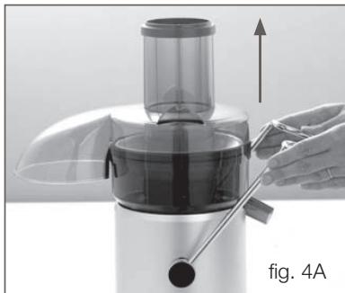 BREVILLE JE98XL - AVANT LA PREMIÈRE UTILISATION - 4