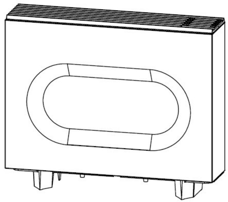 STAUB RADIATEUR 154 10 12 - 9,25 kW - 1