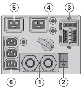 EATON 9PX5KIBP HOTSWAP, 9PX11KIRTNBP HOTSWAP NETPACK, 9PX5KIBP HOTSWAP, 9PX5KIRTN NETPACK, 9PX6KIBP HOTSWAP, 9PX6KIRTN NETPACK, 9PX8KIBP HOTSWAP, 9PX8KIRTNBP HOTSWAP NETPACK - Accessoires - 1