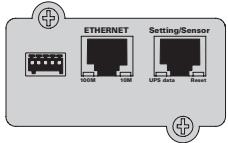 EATON 9SX6KIRT - - Cartes de communication - 2