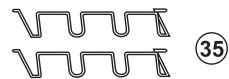 EATON EX 1500 - Déballage et vérification du contenu - 4