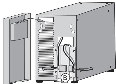 EATON EX 1500 - Maintenance - 2