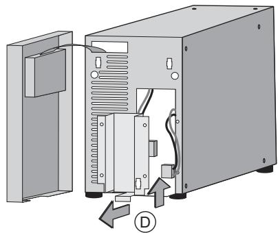 EATON EX 1500 - Maintenance - 6