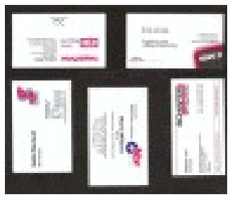 IRIS CARD PRO 4 - Numériser des CARTES - 3