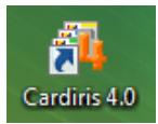 IRIS CARD PRO 4 - Lancement du programme - 2