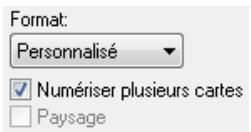 IRIS CARD PRO 4 - Numériser des CARTES - 10