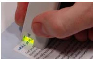 IRIS PEN EXPRESS 6 - Comment l'Irispen fonctionne-t-il? - 1