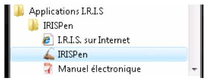 IRIS PEN EXPRESS 6 - Installshield wizard terminé - 1