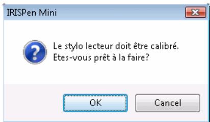 IRIS PEN EXPRESS 6 - Calibrer le STYLO scanner - 1