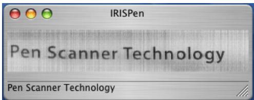 IRIS PEN EXPRESS 6-MAC - IMAGE Negative - 2