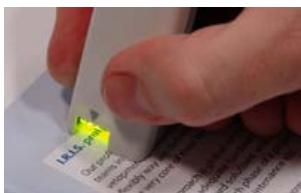 IRIS PEN EXPRESS 6-MAC - Comment l'Irispen fonctionne-t-il? - 1