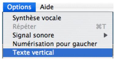 IRIS PEN EXPRESS 6-MAC - Pour scanner du texte vertical: - 1