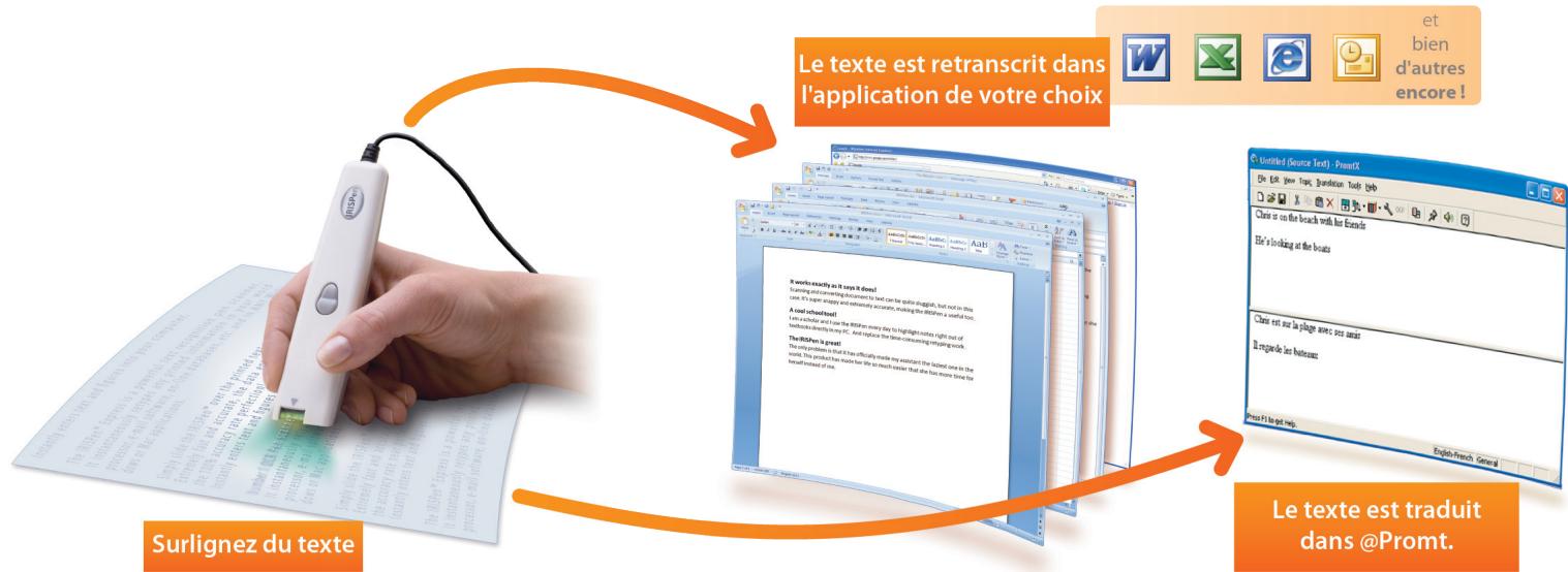 IRIS PEN TRANSLATOR 6L - IRISPen™ translator 6 - 1