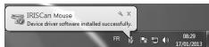 IRIS CAN MOUSE,  CAN MOUSE - Installing the IRIScanTM Mouse application - 2