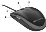 IRIS CAN MOUSE,  CAN MOUSE - aou - 2